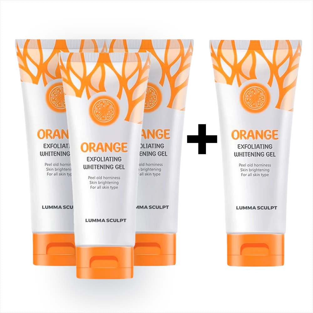 Citrus Glow Skin Gel
