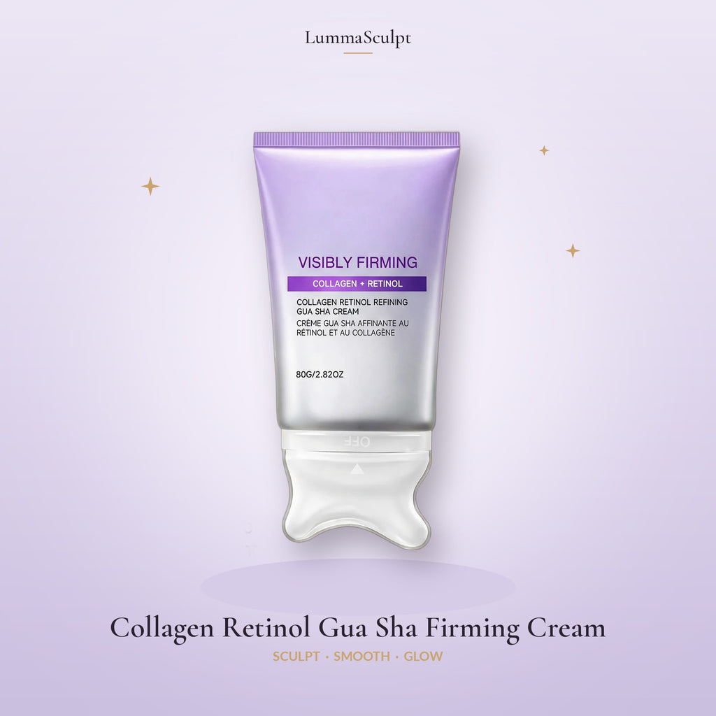 Collagen Retinol Gua Sha Firming Cream