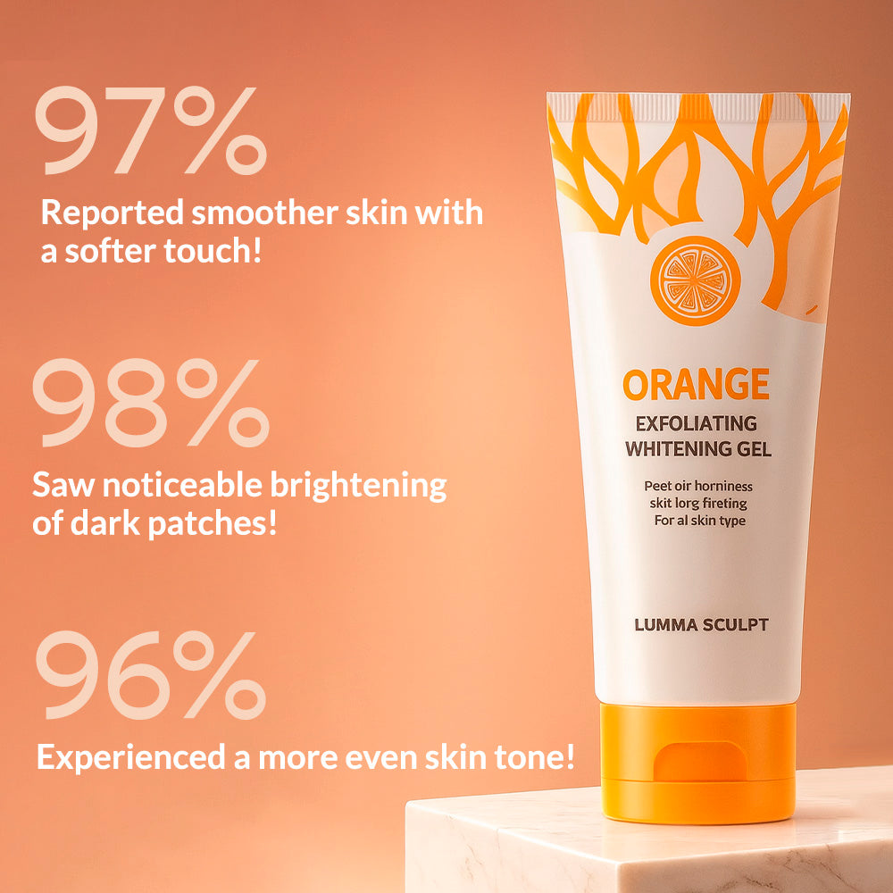 Citrus Glow Skin Gel