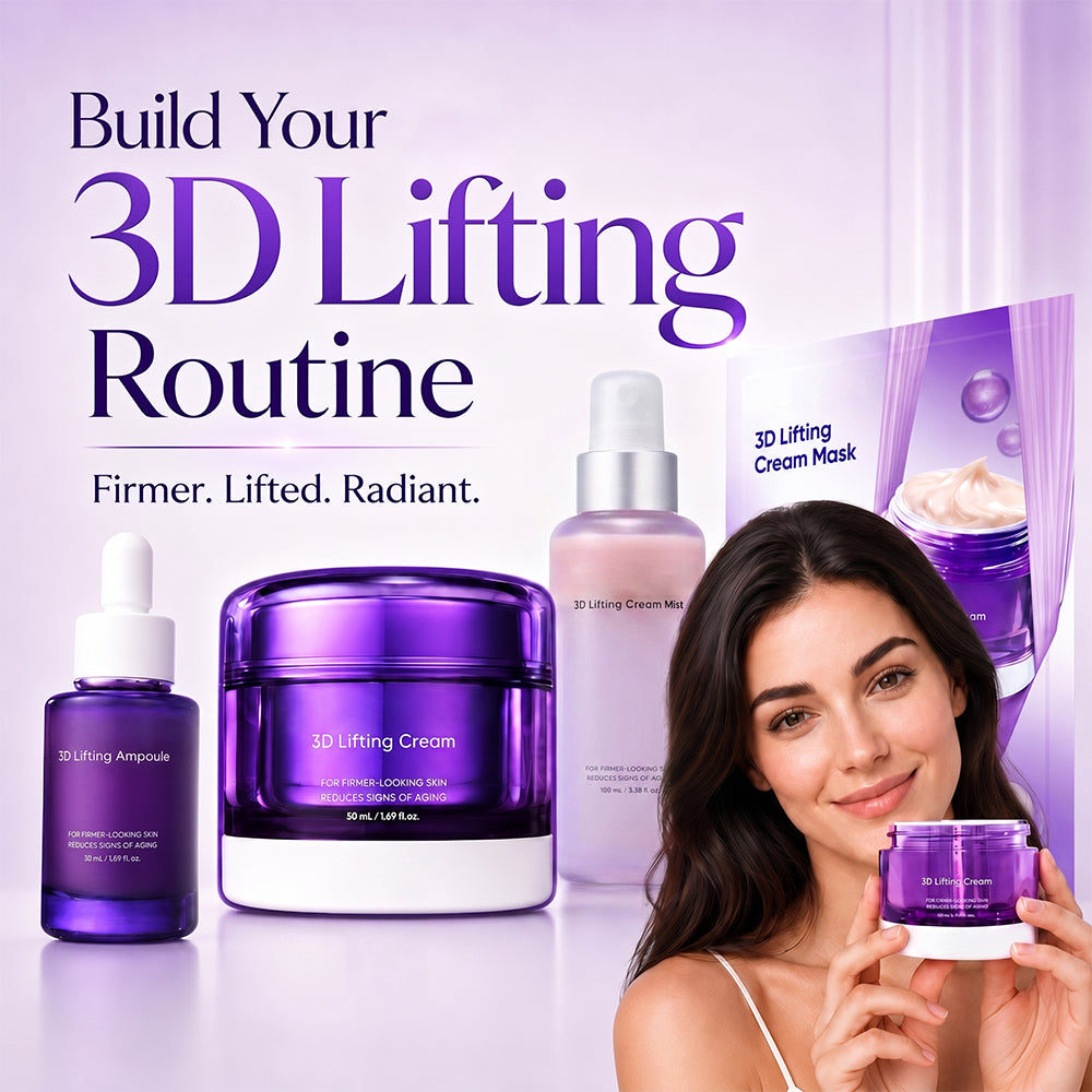 LummaSculpt 3D Lifting Cream