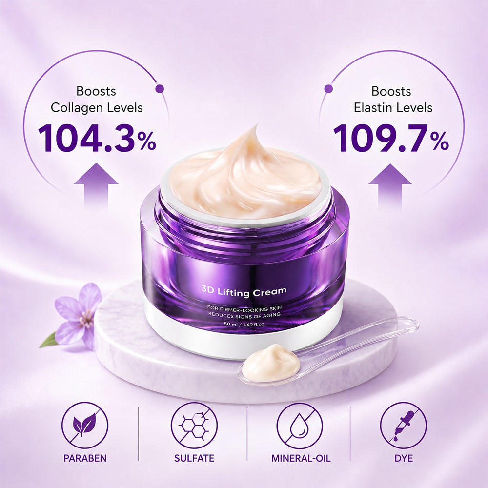 LummaSculpt 3D Lifting Cream