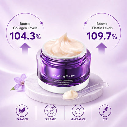 LummaSculpt 3D Lifting Cream