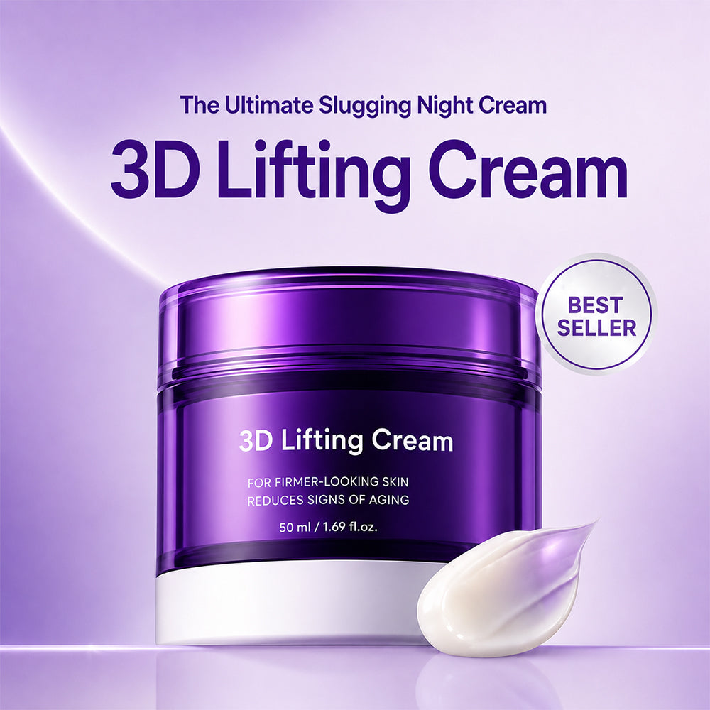 LummaSculpt 3D Lifting Cream