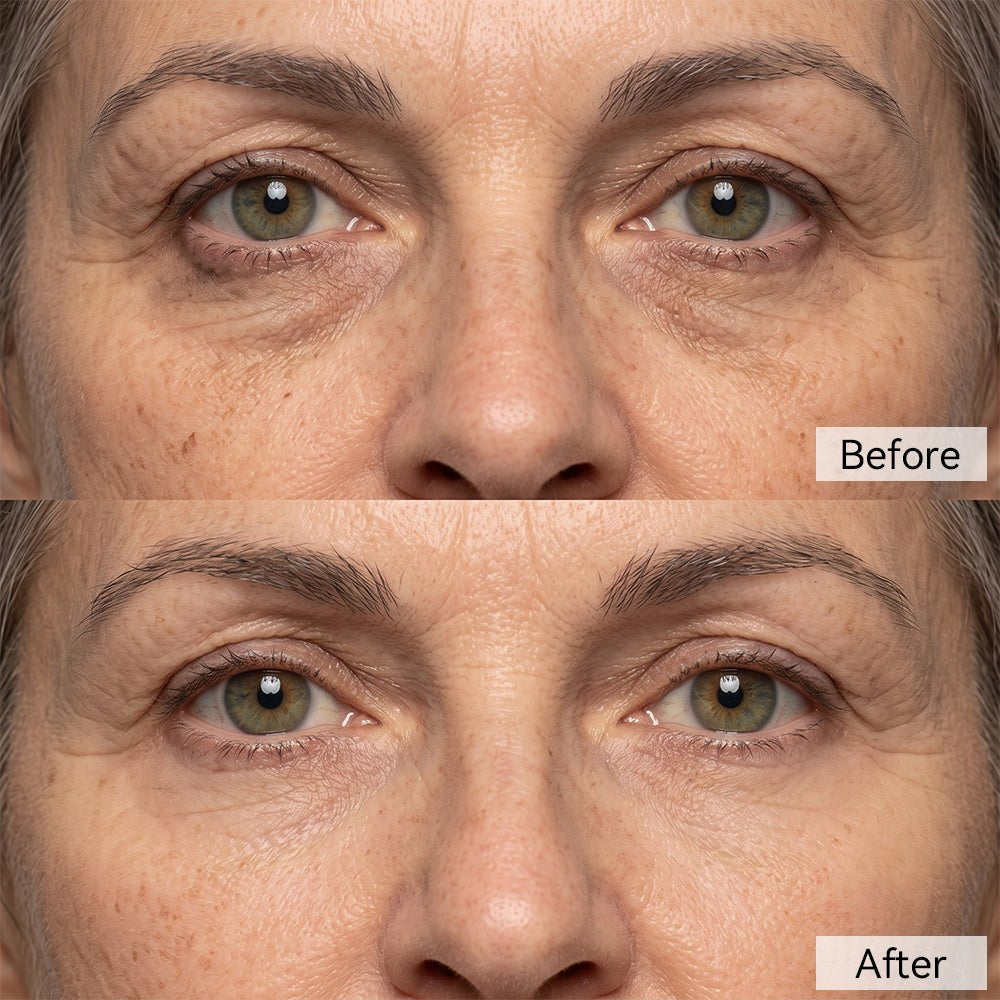 60-Second Eye Effects