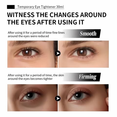 Bright Eyes Firming Serum