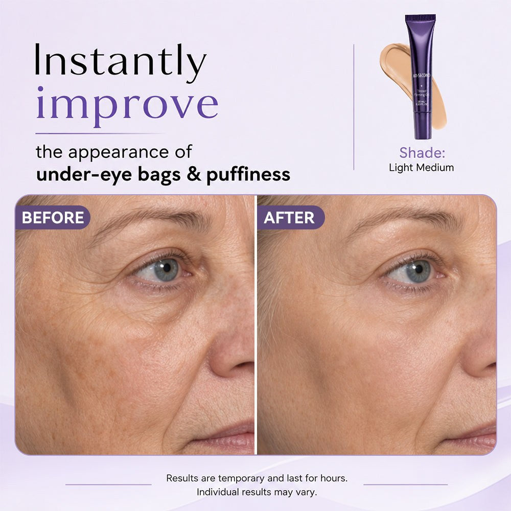 LummaSculpt 60-Second Eye Effects instant under-eye firming cream