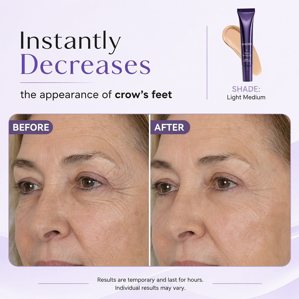 LummaSculpt 60-Second Eye Effects
