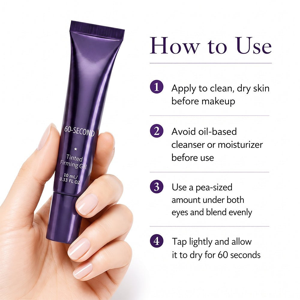 LummaSculpt 60-Second Eye Effects