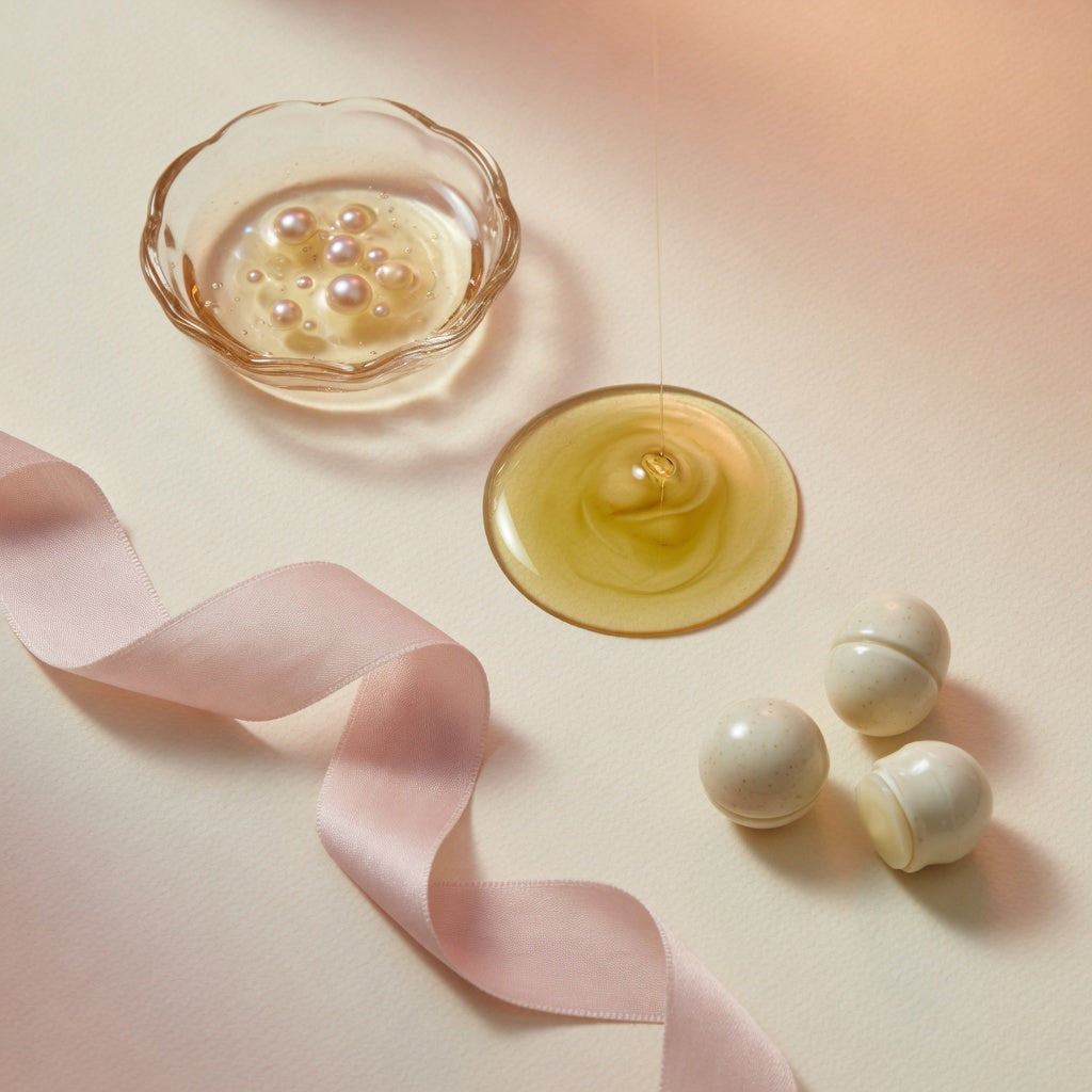 Ingredient flat lay