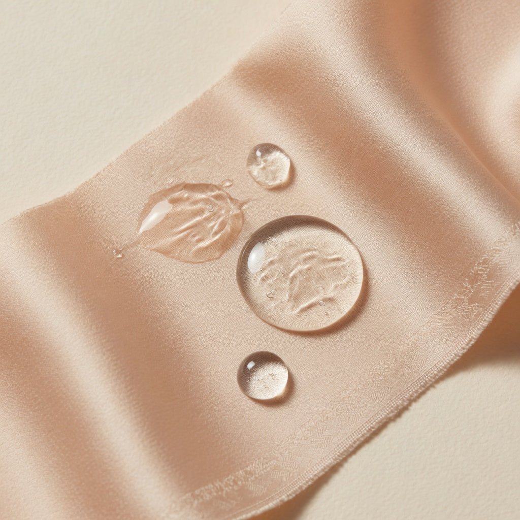Silk peptide still